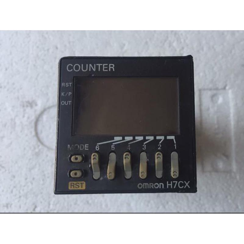 议价H7CX-AW多功能双预罝计数器控制器100-240V