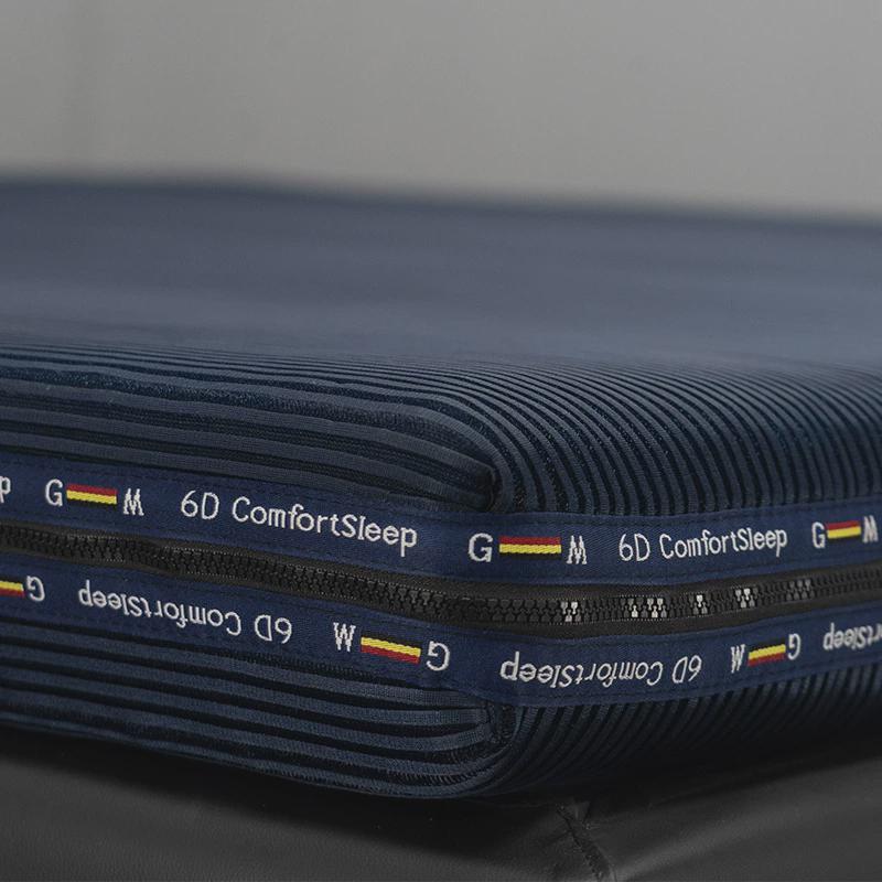 4d空气中分高分子poe内芯使用寿命长软硬适纤维散体压