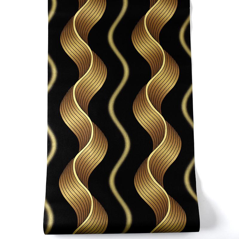 背景墙壁纸歌厅闪光墙布3d反光专用酒吧主题包厢走廊过道ktv墙纸