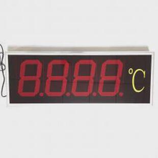 T0S2N大屏温度仪上海上润仪表