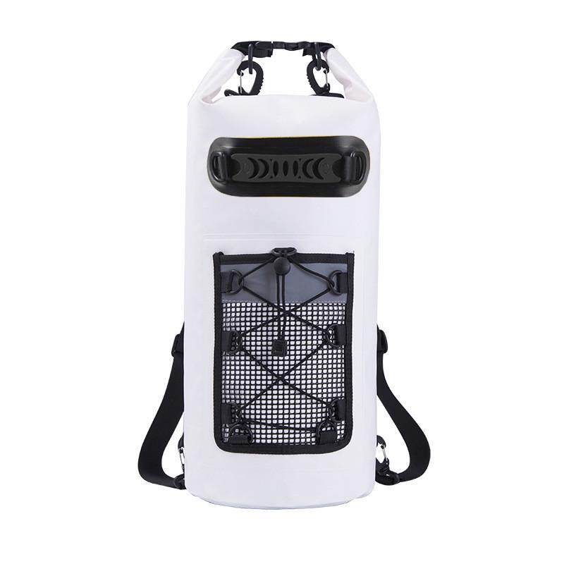 定制防水桶袋单肩双肩漂流袋户外防水包游泳漂浮游泳袋收纳包