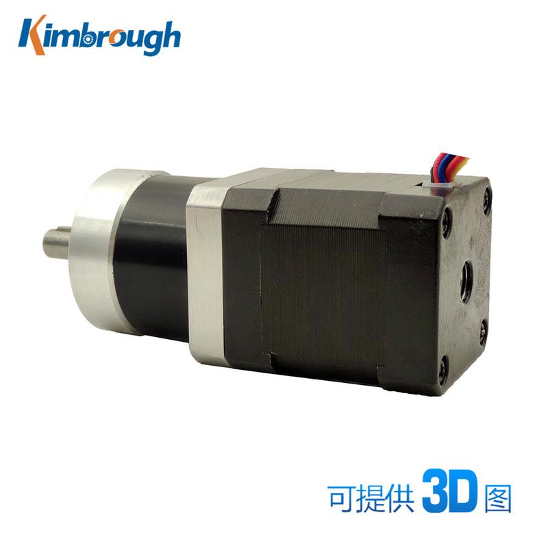 42行星减速无刷电机24v52w4000rpm减速比4-100