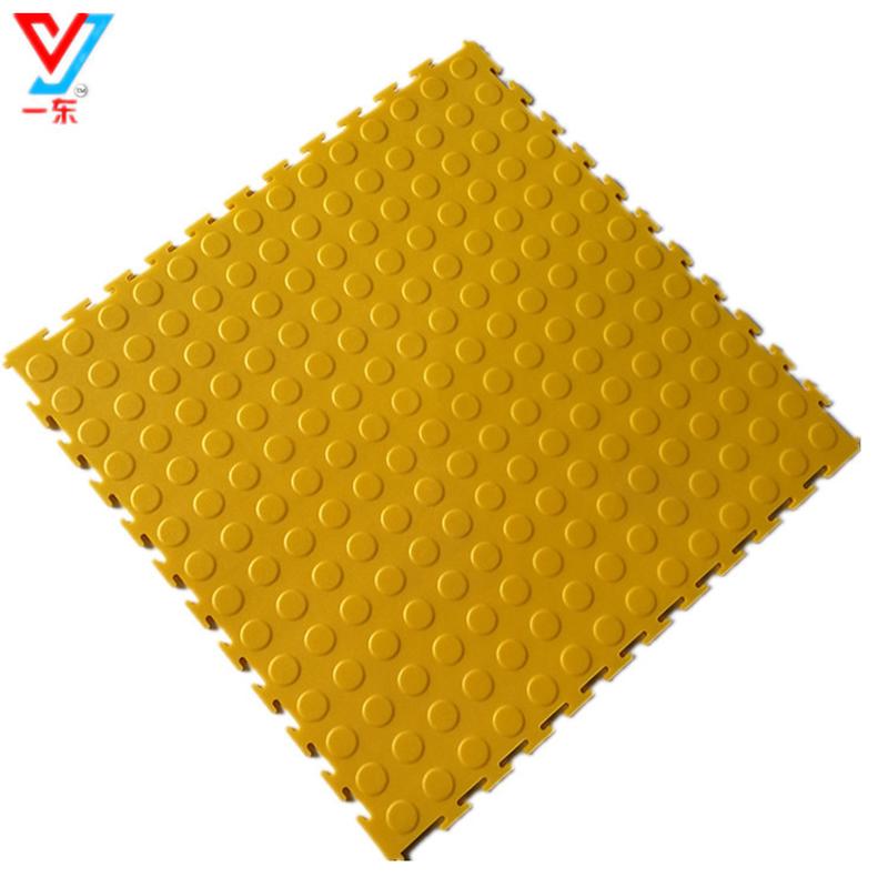 PVC拼装地板塑料卡扣工业地板厂家直销仓库无尘车间简易拼装地板