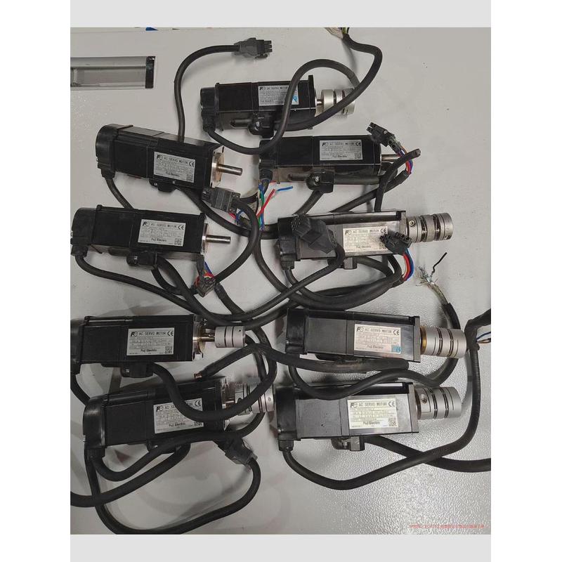 议价富士电机GYS101D5-RA2-B 现货9个拆机件