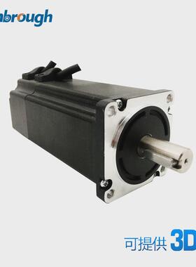 60mm直流无刷电机机身140mm48v400w3000rpm