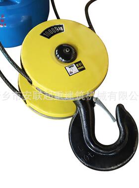 厂家批发cd5t18m钢丝绳电动吊机起重吊机电动配套吊机