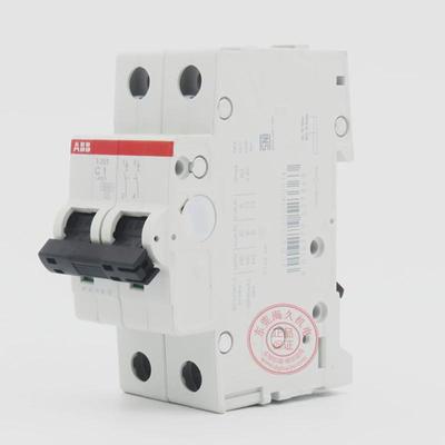 低压abb开关s200系列直流断路器s202-c100;2cds252001r0824