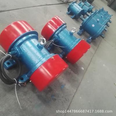 小型振动筛级马达yzs-30-4振动电机20kn4振动2级6级yzu振动电机