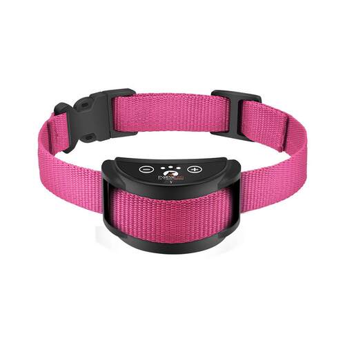 振动器吠器宠物项圈止吠项圈自动止吠止中小型犬适用防狗叫止吠器