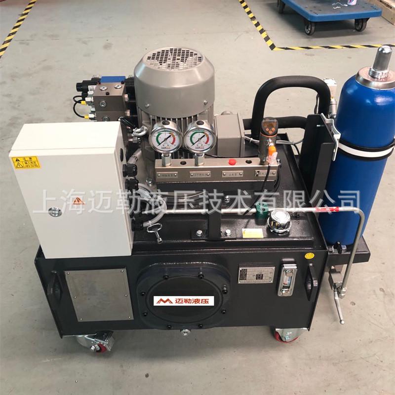 液压系统厂家定制制造液压系统非标液压站设计试验机