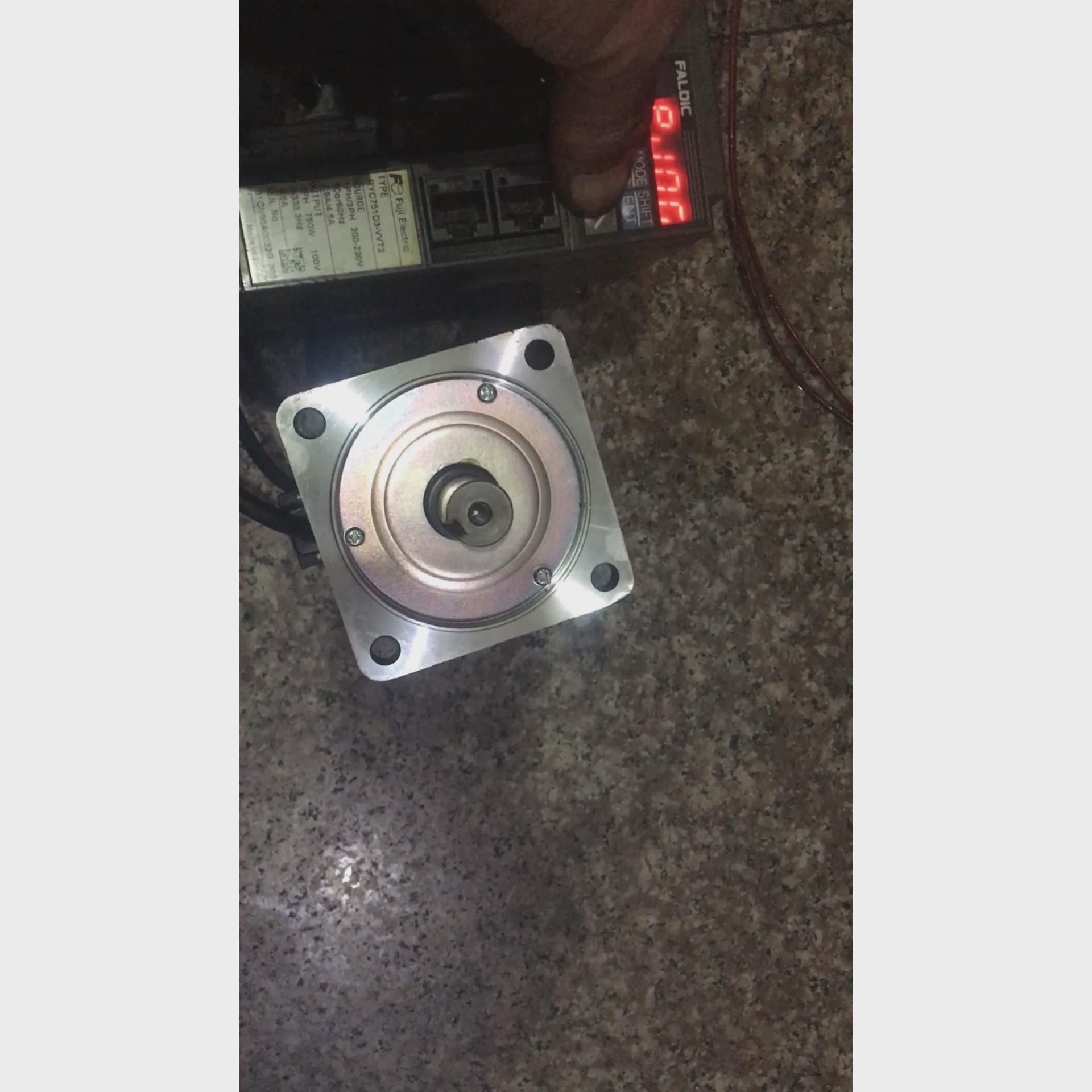 议价富士RYC751D3-YYT2及GYS751DC2-12C伺