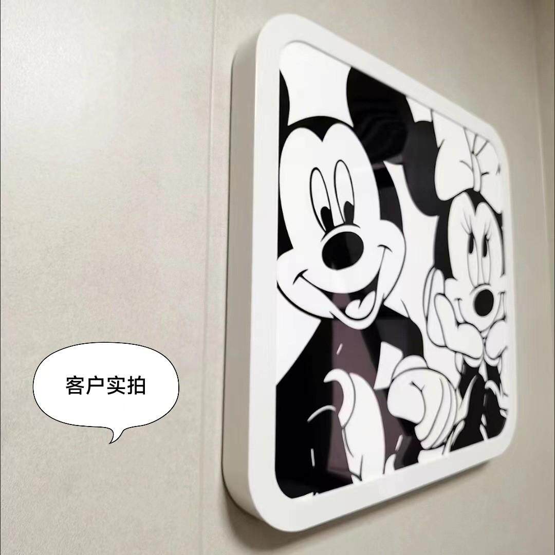 bg54浴室壁画收纳箱置放衣服防水免打孔壁挂折叠收纳柜卫生间