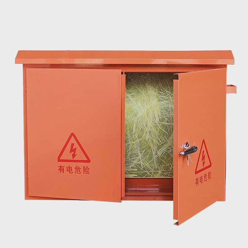 户外人字帽工地箱建筑工地工程装修临时支架可带配电箱