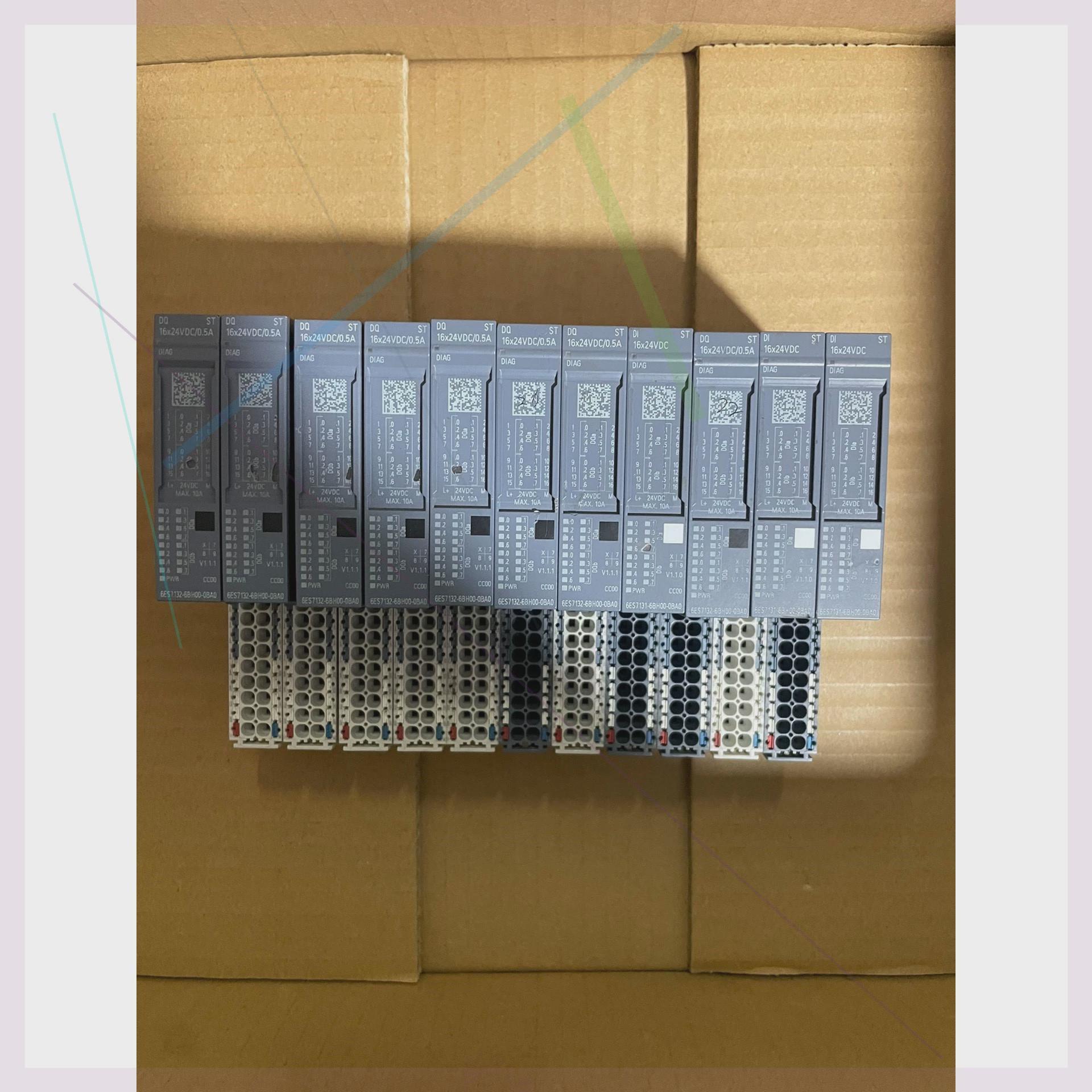 议价西门子ET200SP模块  131-6BH00-0BA0:1