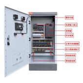 变频控制柜供水控制柜风机柜水泵专用abb变频器台达低压柜plc