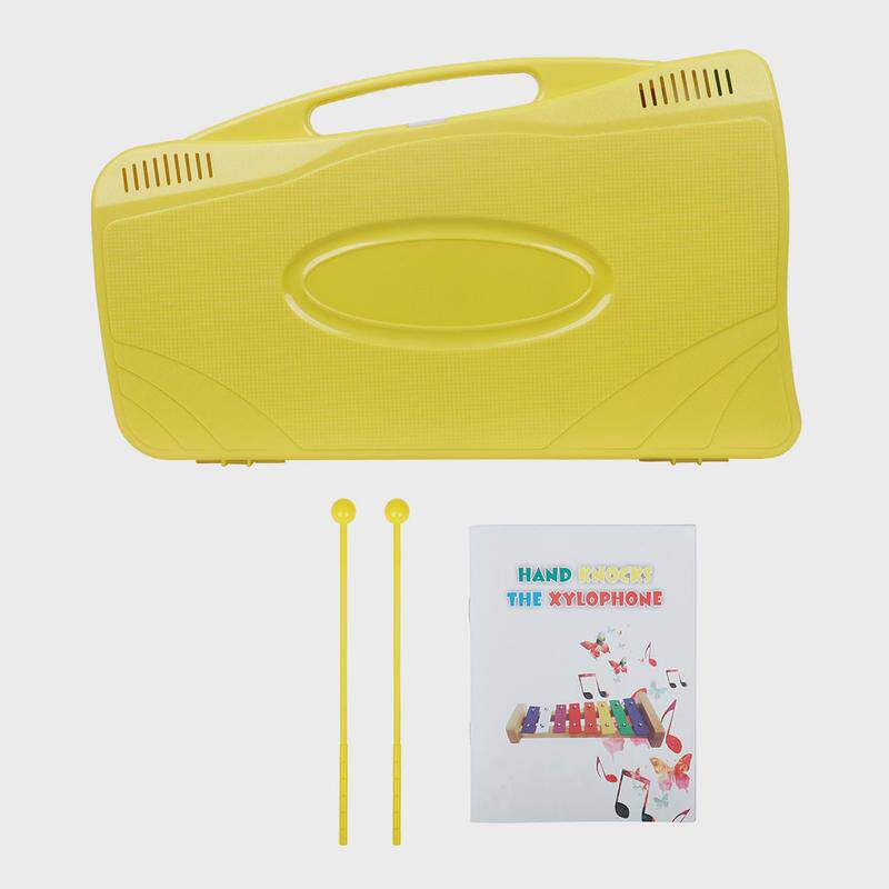 奥尔夫abs25音铝板琴打击乐器手敲琴儿童启蒙音乐教具小钟琴打琴