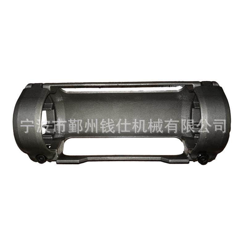 15年专注管夹6-5/8"潜油泵电缆保护器3/8"控制线保护器电缆井下