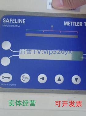 现货供应mettlertoledo托利多safeline控制器出售，实拍包好，实