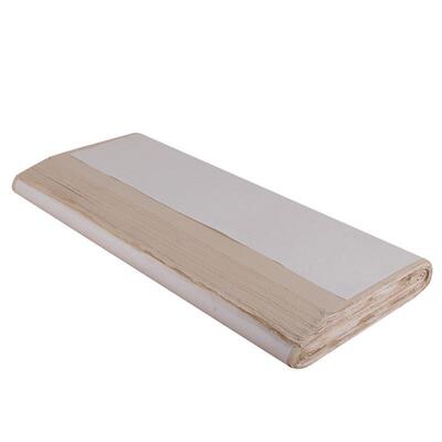 文房四宝宣纸纯手工毛边纸78*48书法练古风加厚纸批发习用