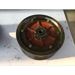 热销佳槽农机配件批发山东十档时风原厂四林离合器 直径265