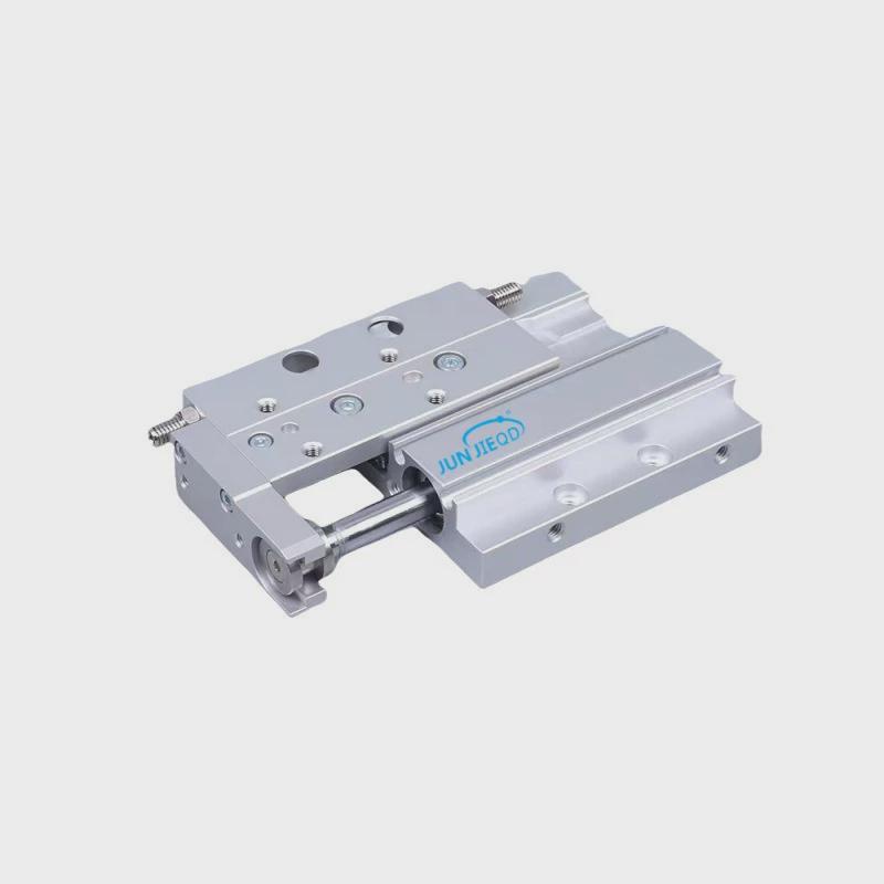 源头工厂mxf/hlf6/10/16/20双精密超薄系列作用滑台气缸