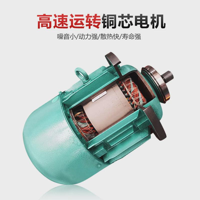 吊机电动葫芦卷扬机1/2吨380v重型龙门架滑轨钢丝绳升降起重机