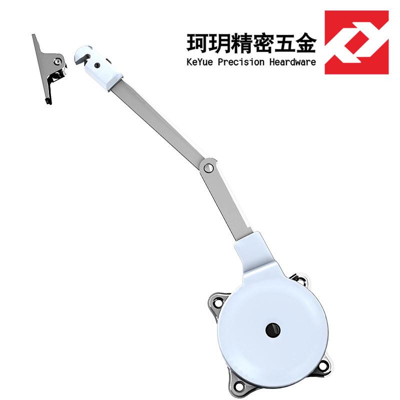 厂家气撑气弹簧橱柜上翻门液压杆支撑杆气压杆榻榻米液压撑杆