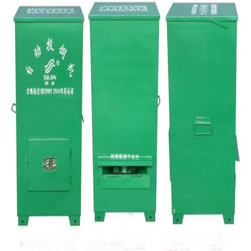 投料机24机8个程序全自动控制投食机60kg80kg120kg投饵小时