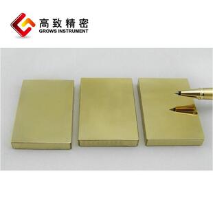 标准洛氏硬度块20-70hrc环形氏硬度洛块方形洛氏硬度块