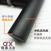 黑色拉手简约橱柜不锈钢酒店餐厅办公室商场双开大门拉手加工定制