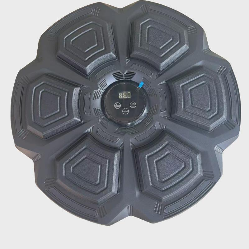 智能音乐拳击机墙靶家用打拳靶子训练成人儿童电子反应靶大号器材