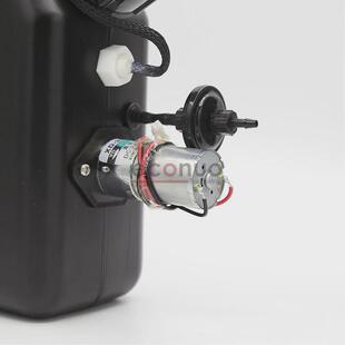 uv墨水瓶写真机1500ml墨电机连供带搅拌壶墨桶喷绘机平板机墨壶