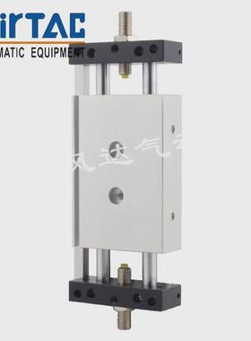 客亚德双杆滑台气缸stmbstms10x16x20x25x25x50x75x100x125x150s