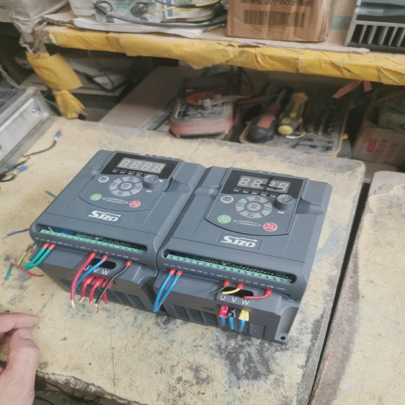 议价（请询价）中驱变频器ZQ108M-1R5G1-B 1.5kW