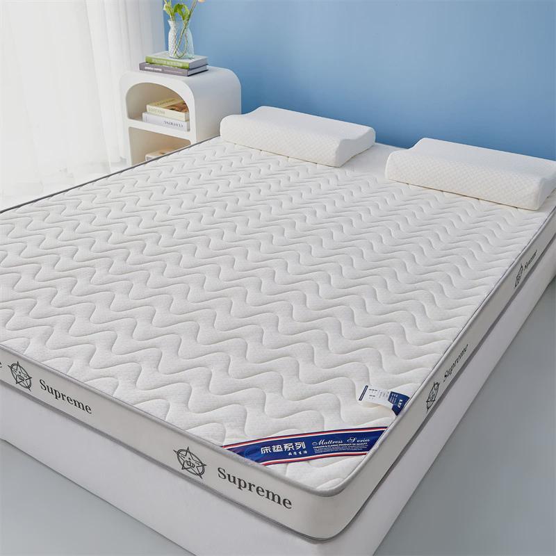 软垫床垫家用加厚学生宿舍榻榻米海绵垫单人床折叠记忆棉双人