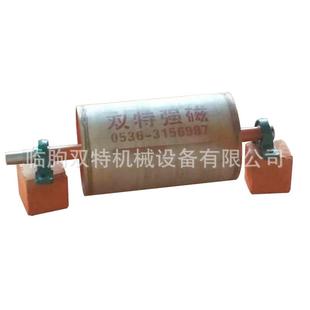 强磁滚筒自动除铁永磁磁滚筒 厂家开采选矿设备磁选机滚筒简式