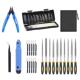 3d打印模型修理工具套装 雕刻刀锉刀修边刀套件模型打磨修边套装