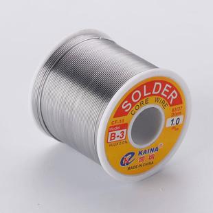 高亮度高纯度凯纳焊锡丝0.8mm1.0mm900克锡丝线