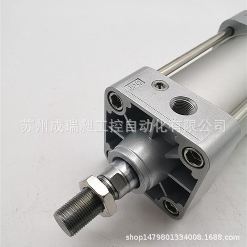 JPC济南华能杰菲特气缸QGBQ32-40-50-63-80-100-125-160-200全系