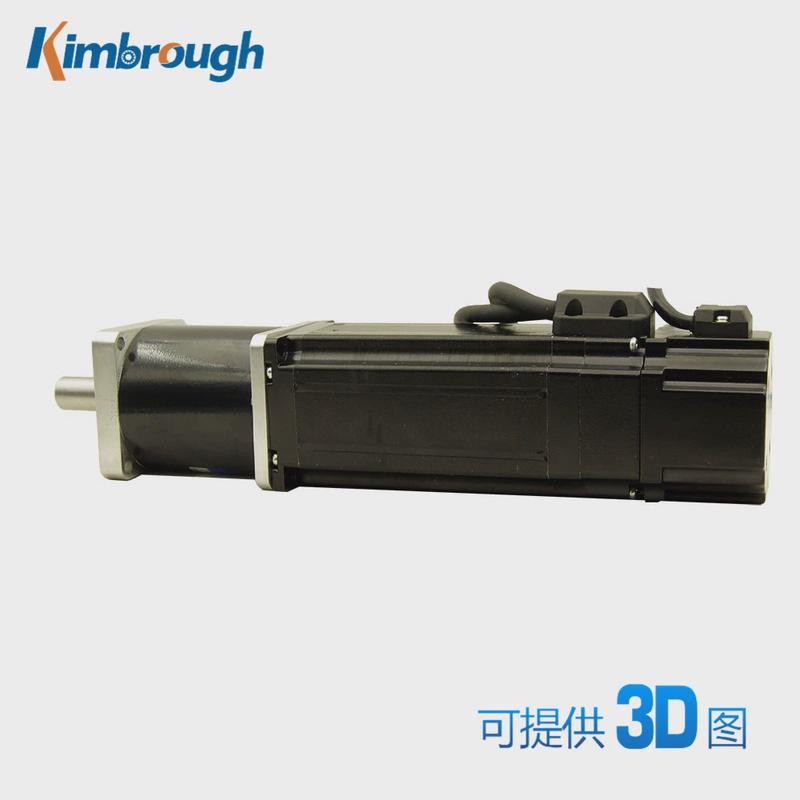 57行星减速带刹车闭环步进电机电机力矩3.5nm速比4-100