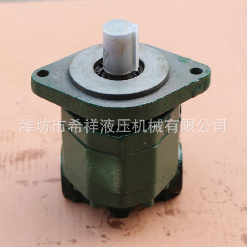 液压油泵齿轮泵cb-fc1618204050打压泵站液压泵液压系统