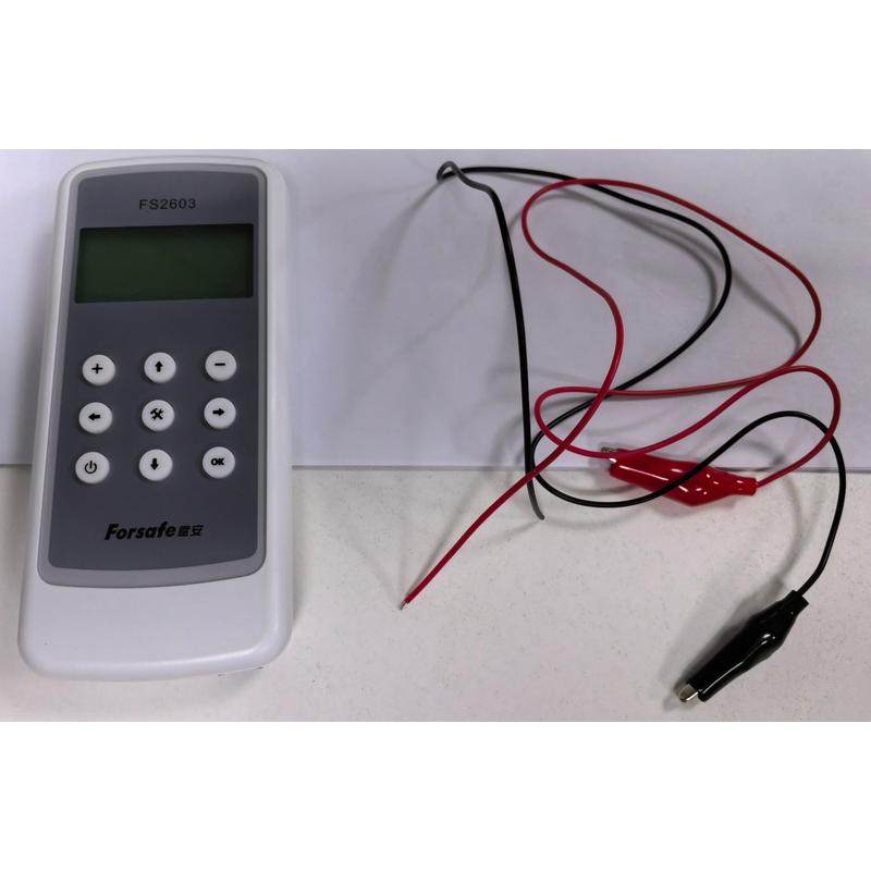 深圳赋安编码器FS2603烟温感手报消报编址器深圳赋安编码器数据线