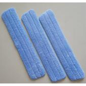 60cm大号平板粘贴拖把替换布铝合金拖布拖拖布木地板瓷砖大号平头