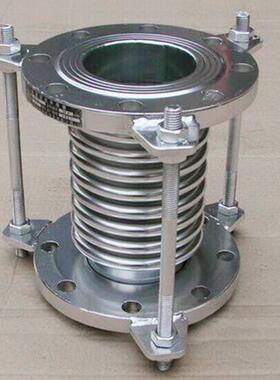 轴向jdz内压式波纹补偿器jzw型伸缩器外压膨胀节地埋直流焊接式