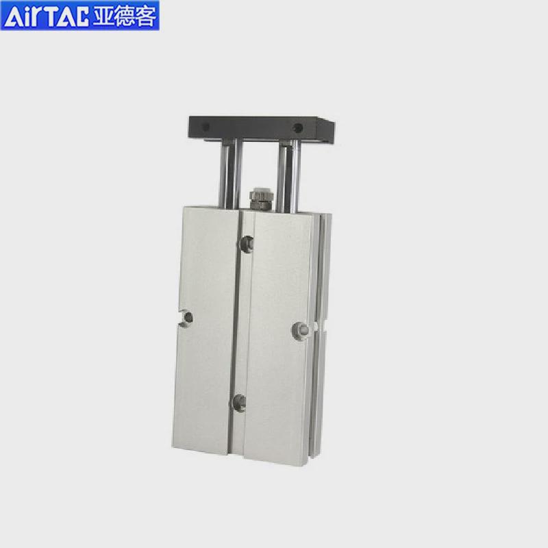 亚德客活塞杆双轴气缸tda/tn32x10/30/40/60/70/80/100/125/150-s