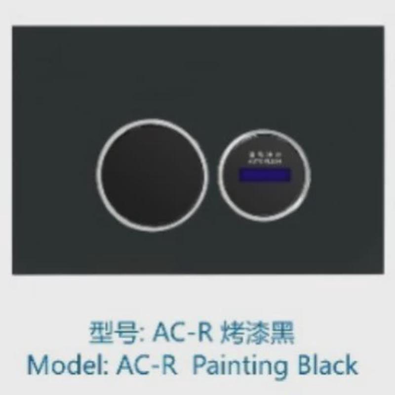卫生间红外线智能感应隐藏水箱感应入墙水箱人离即冲水全蹲坑水箱
