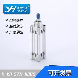 1600s气缸拉杆se 350 大推力标准气动dnc32 150 100 125