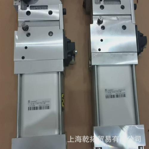 原装TUNKERS德珂斯夹紧气缸V40BR2A10T1215