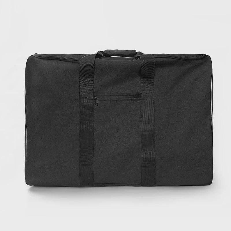 收纳袋收纳包超大容量便携式足球篮球篮球户外运动训练装备包定制