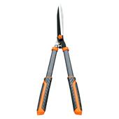 园林工具不锈钢可伸缩省力草坪剪花草摘果剪树枝剪修枝剪园艺工具